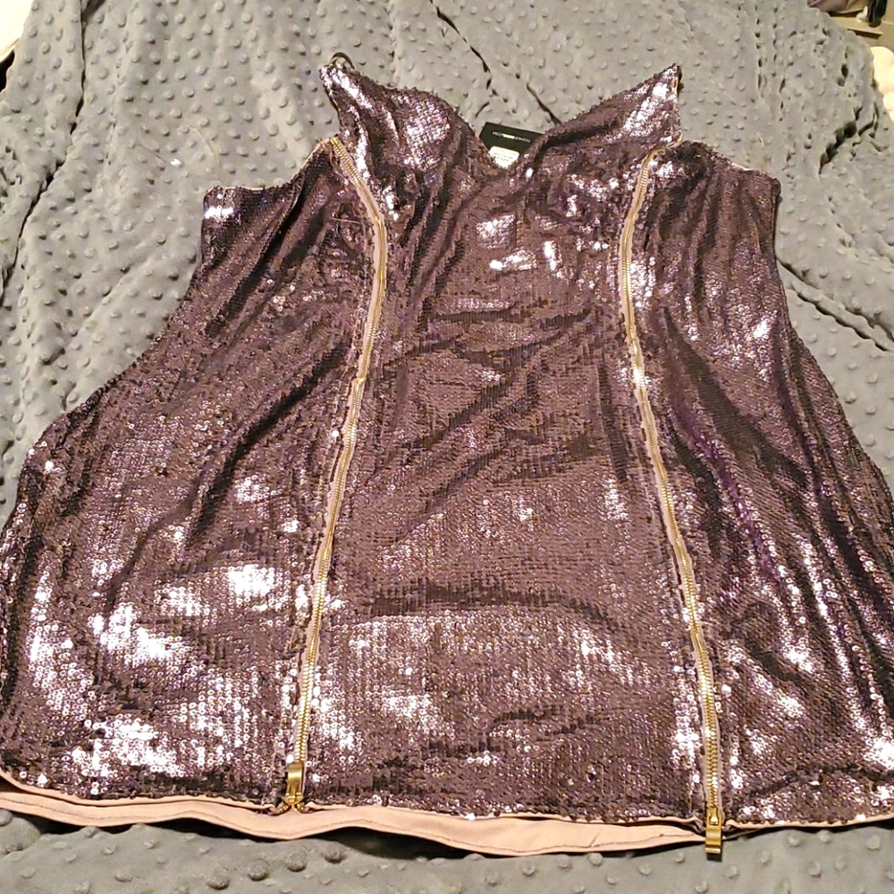 Fashion Nova Sequin Dress